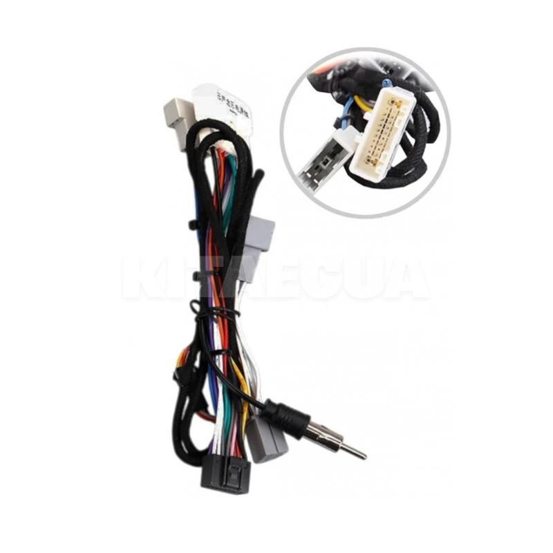 Штатна магнітола CC3L 4+64 Gb 9" Nissan Patrol 6 VI Y62 2010-2020 (F1) Teyes (51991) - 3