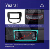 Штатна магнітола MOSS M3 4+32 ГБ 10" Nissan X-Trail 3 T32 2013-2022 Automatic air conditioning (F2 AMS (50860)