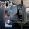 Зарядка Audi E-Tron 11 кВт 16А 3-фази Type 2 (європейське авто) Midway Pro Wi-Fi EVSOW на AUDI e-tron (EW-11T2-MP)