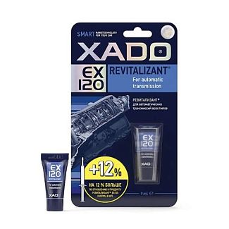 Присадка 9мл АКПП ревіталізант EX120 XADO