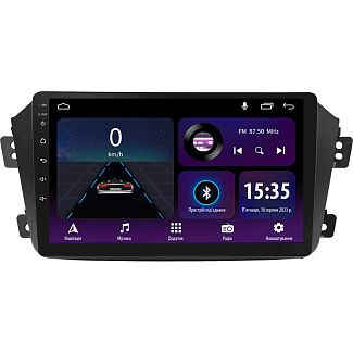 Штатна магнітола E9232 2+32 Gb 9" Geely Emgrand GX7 2011-2019 SIGMA4car