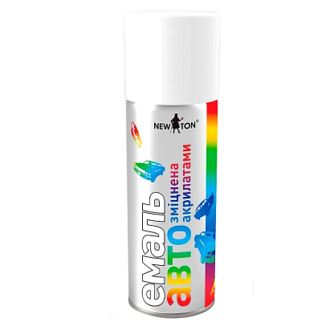 Фарба-емаль 400мл "піцунда" 417" NEW TON