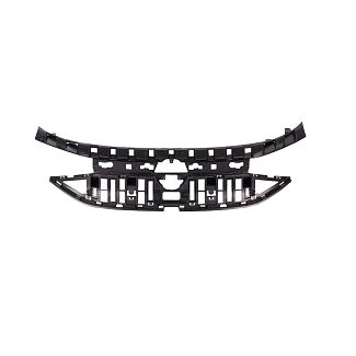 Кронштейн решетки переднего бампера 