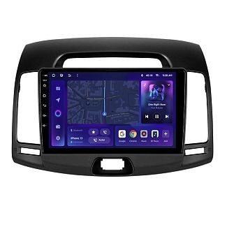 Штатная магнитола MOSS M3 4+32 ГБ 9" Hyundai Elantra 4 HD 2006-2012 AMS