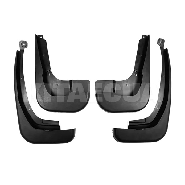 Брызговики Mercedes-Benz Vito V 447 (2021-н.в.) комплект 4 шт. Dongmart (mfg-mvi21a) - 2