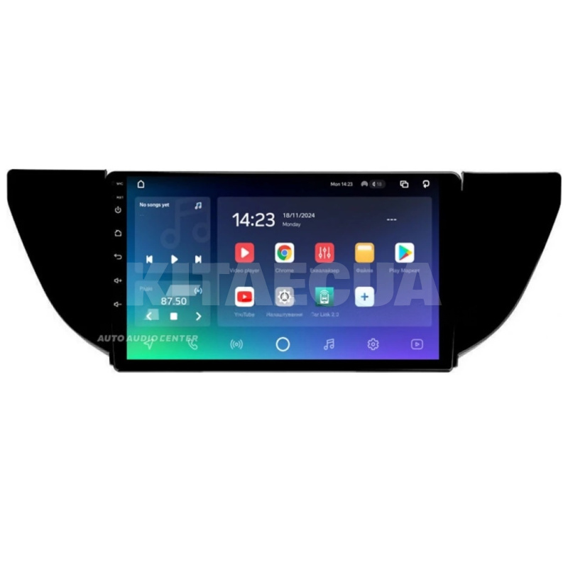 Штатная магнитола PRO 9432 4+32 Gb 9" Geely GS 2016-2020 (F1) SIGMA4car (65117)