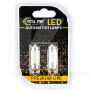 LED лампа для авто Premium Line SV8.5-8 24V 6500K 39 мм (комплект) Solar (SL2551)