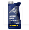 Масло моторное полусинтетическое 1л 10W-40 Diesel Extra Mannol (MN7504-1)