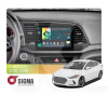 Штатная магнитола X9464 4+64 ГБ 9" Hyundai Elantra 6 2015-2018 (A) SIGMA4car (33404)