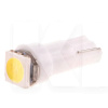 LED лампа для авто T5 5050 (T-5 1SMD 5050W)