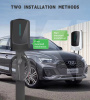 Зарядка для электромобиля 7.4 кВт 32А 1-фаза GB/T AC (китайское авто) Wall Station Q6 REDAUTO (R6-7-GBT)