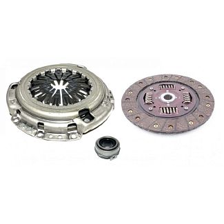 Комплект зчеплення 2.0L KLM Autoparts