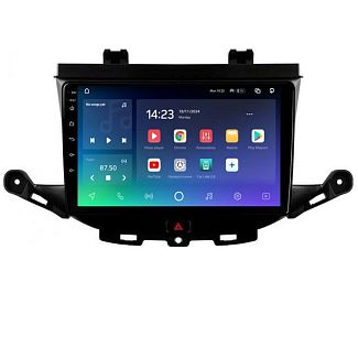 Штатная магнитола PRO 9432 4+32 Gb 9" Opel Astra K 2015-2022 (B) SIGMA4car