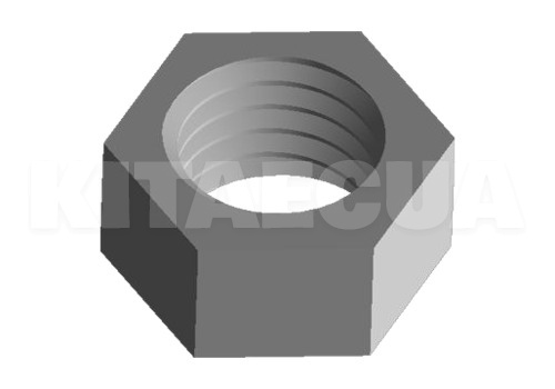 Гайка на Chery AMULET (N90087602)