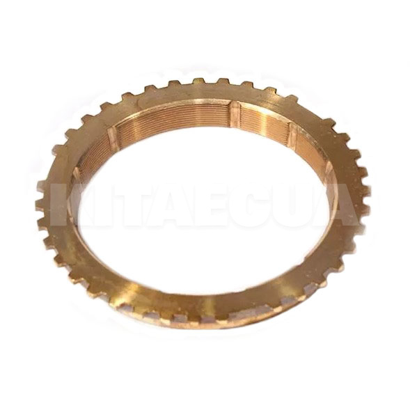 Кільце синхронізатора КПП первинного валу 5-ї передачі PREMIUM на Geely EMGRAND EC7 RV (3170107601) - 2