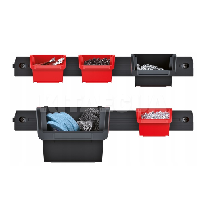 Набор контейнеров для инструментов 16 шт. KISTENBERG (KST16) - 2