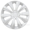 Колпаки R15 DELTA белые (комп-кт) Jestic (108385)