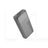 Повербанк Fast 20000mAh 20W чорний HOCO (6942007608992)