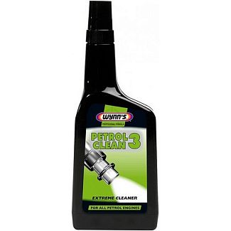 Присадка-очиститель в бензин 500мл PETROL EXTREME CLEANER WYNN'S