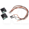 Переходные рамки для линз N91 Mercedes-Benz ML W166 AFS 2011-2015 AMS (30278)