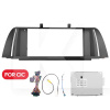 Штатна магнітола MOSS M2 4+32 Gb 9" BMW 5 Series F11 CIC 2009-2013 AMS (48970)