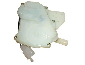 Електропривод замка дверей передньої лівої 