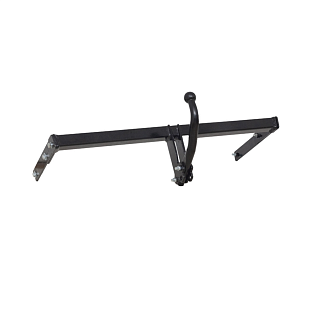 Фаркоп знімний Toyota Hilux (1983-1988) на 2 болти з балкою Автопроставка