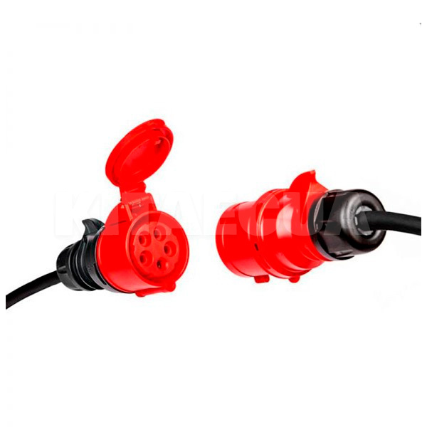 Зарядка Nissan Leaf 3.7 кВт 16А 1-фаза Type 1 (американське авто) Air ChargeU (CS-A111) - 11