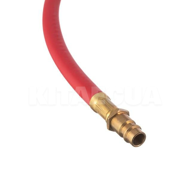 Шланг воздушный 20м 6х11мм 20 бар армированный гибридный STORM Intertool (PT-1762) - 5