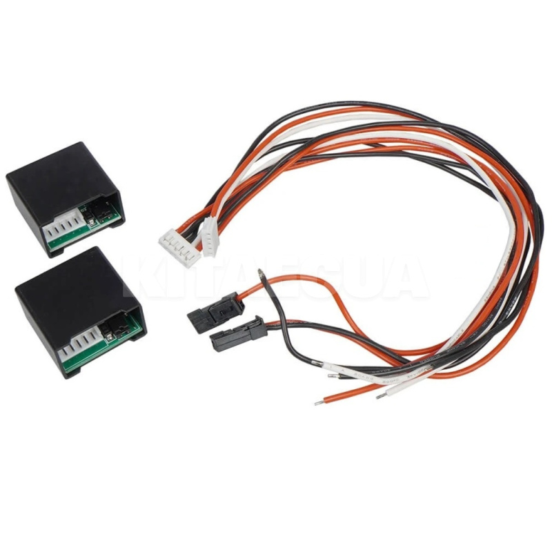 Переходные рамки для линз N91 Mercedes-Benz ML W166 AFS 2011-2015 AMS (30278) - 2