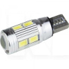 LED лампа для авто W5W T10 1.86W 6000K DriveX (DR-00000580)