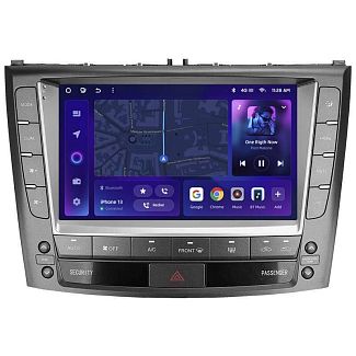 Штатна магнітола MOSS M2 4+32 Gb 9" Lexus IS250 XE20 (Hm) 2005-2013 (A) AMS