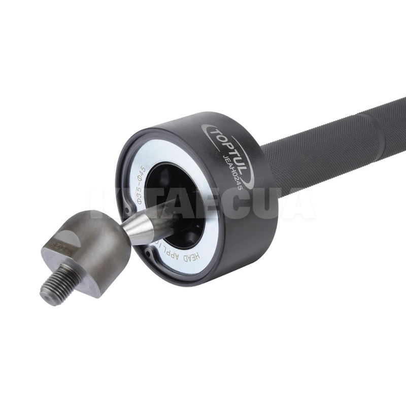 Ключ для шарнира рулевой рейки 1/2" 35-45мм TOPTUL (JEAH0245-TOPTUL) - 2