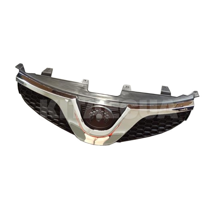 Решітка радіатора на Great Wall HAVAL H5 (8401000-K80)