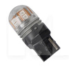 Светодиодная лампа 12V W21W 1300K (компл.) AMS (41313)