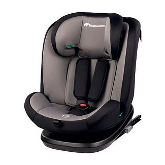 Автокрісло дитяче EverFix i-Size 9-36 кг сіре Bebe Confort