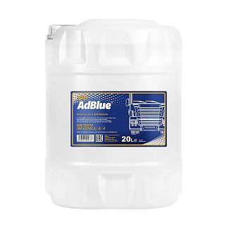 Жидкость AdBlue 20л SCR CHEMPIOIL