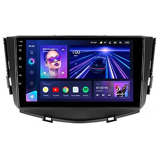 Штатная магнитола CC3 4+32 Gb 9" Lifan X60 2012-2018 Teyes