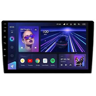Штатна магнітола CC3L 4+64 Gb 9" Nissan Almera 3 2012-2018 Teyes