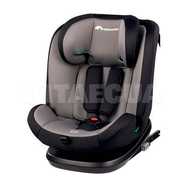 Автокресло детское EverFix i-Size 9-36 кг серое Bebe Confort (8518440210)