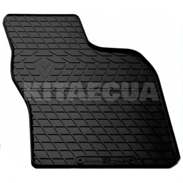 Резиновый коврик передний правый Daewoo Nexia (1995-2014) Stingray (1005064 ПП)
