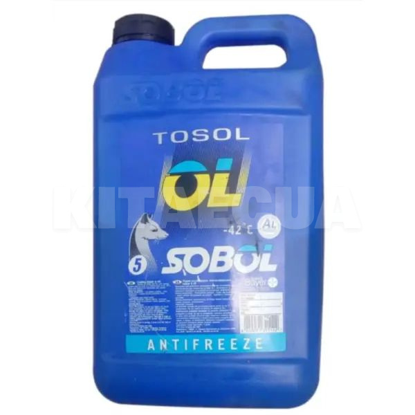 Тосол 5л -40ºс SOBOL (7750)