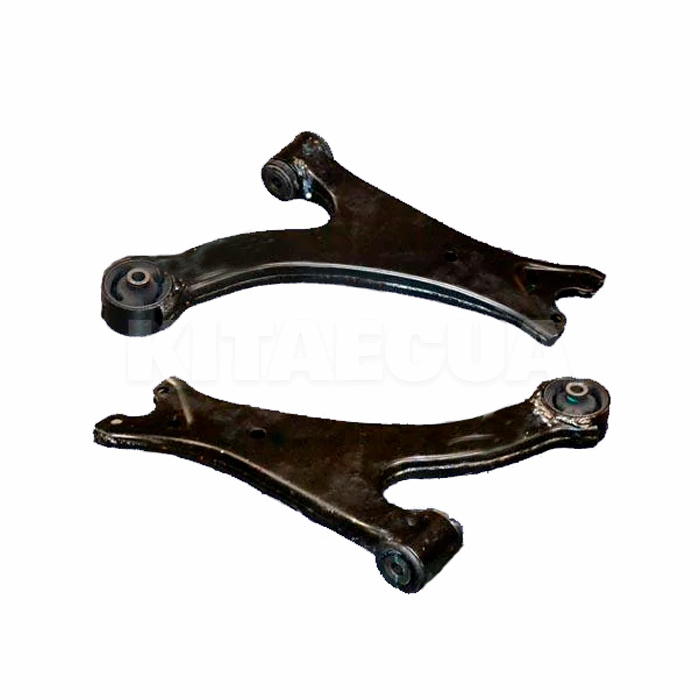 Важіль передній правий (без кульової) на Chery M11 (M11-2909020)