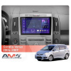 Штатна магнітола MOSS M3 4+32 ГБ 9" Toyota Corolla Verso AR10 2004-2009 (F2) AMS (50696)