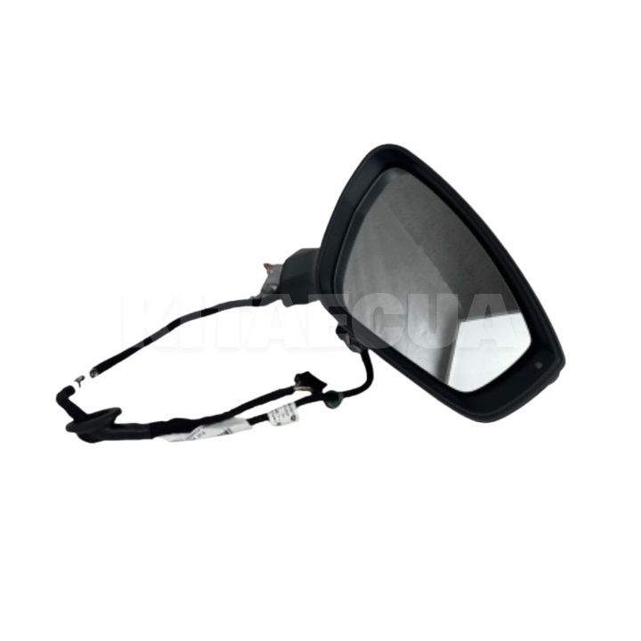 Наружное зеркало VAG на VOLKSWAGEN ID.6 CROZZ (12G 857 507 D 9B9)