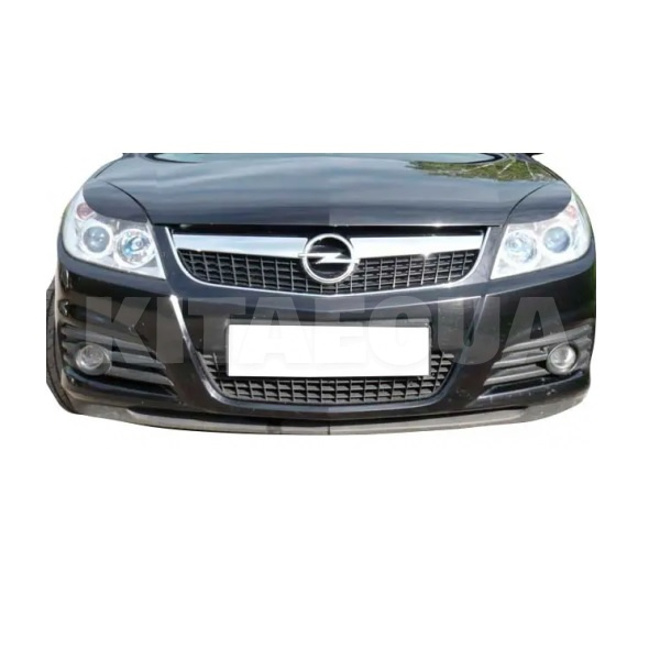 Ресницы фар на Opel Vectra C SD (2005-2008) 2 шт. AV-TUNING (RO10105) - 2