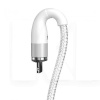 Кабель USB - Lightning 2.4A 1м белый BASEUS (CALXC-K02)