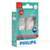 LED лампа Ultinon W3x16d 0.6W 2000К red (комплект) PHILIPS (11065ULRX2)