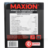 Компрессор автомобильный двухпоршневой 80л/мин 300Вт 10Атм с фонарем MAXION (MXAC-80L2K-LED)