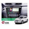Штатна магнітола PRO 10464 4+64 Gb 10 Nissan X-Trail 3 T32 2013-2022 Ручне керування кондиціонером SIGMA4car (40140)